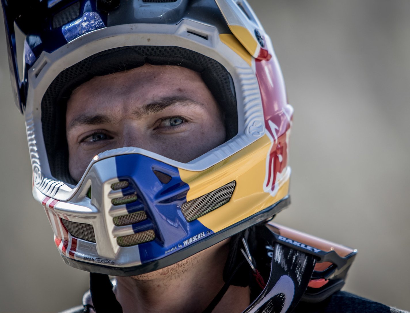 Red Bull Rampage with Formex Ambassador Thomas Genon