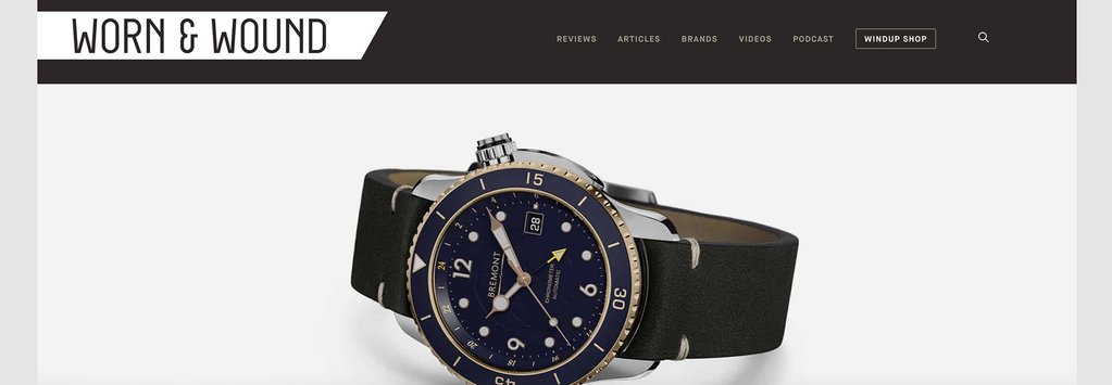 the best blogs about watches - Worn&Wound